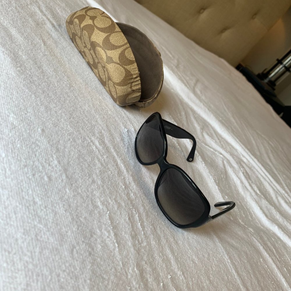 Coach Sunglasses